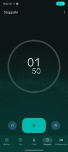 Test Motorola Edge 50 Fusion Akku 4