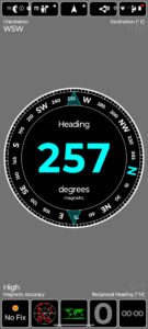 Test Motorola Edge 50 Fusion Navigation