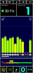 Test Motorola Edge 50 Fusion Navigation 3