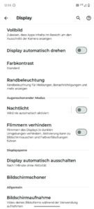 Test Motorola Edge 50 Fusion Screen 2