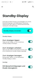 Test Motorola Edge 50 Fusion Screen 5