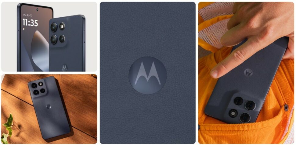 Motorola Moto G86 Power Farben 1