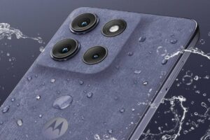 Motorola Moto G86 Power Kamera