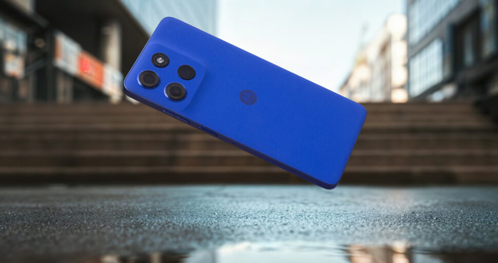 Motorola Moto G56 5G Banner I