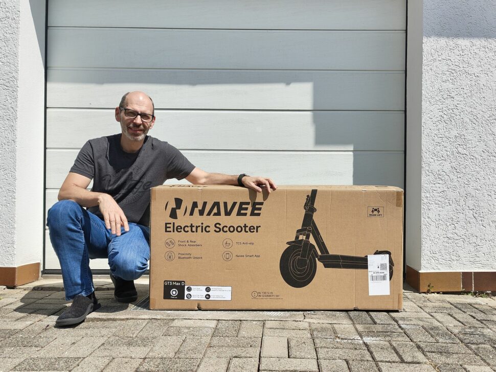 NaveeGT3Max Paket