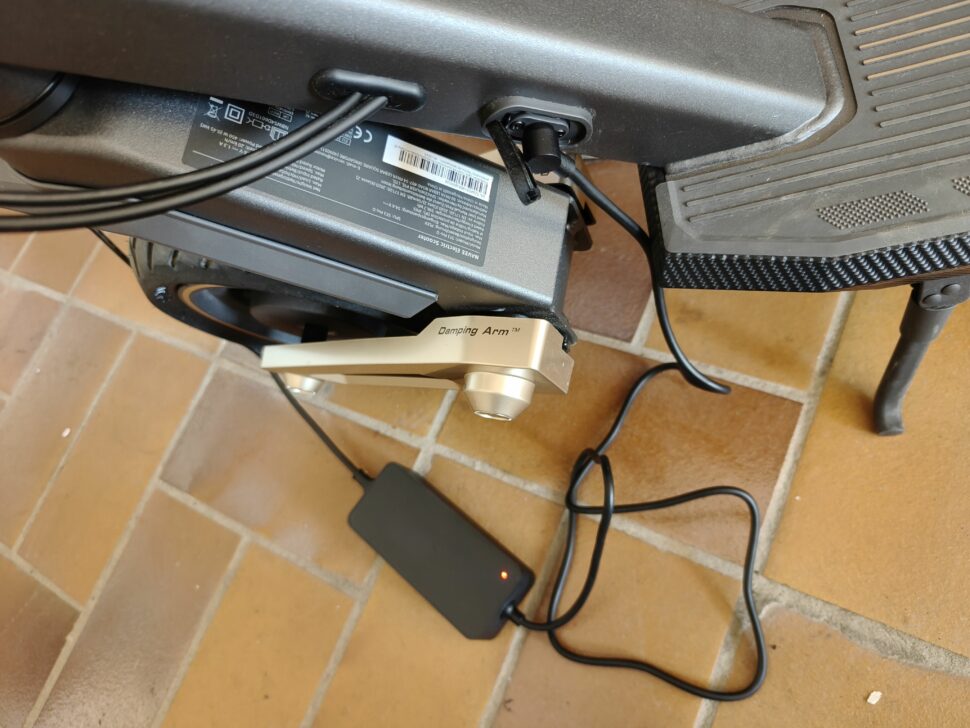 NaveeST3PRO Charge