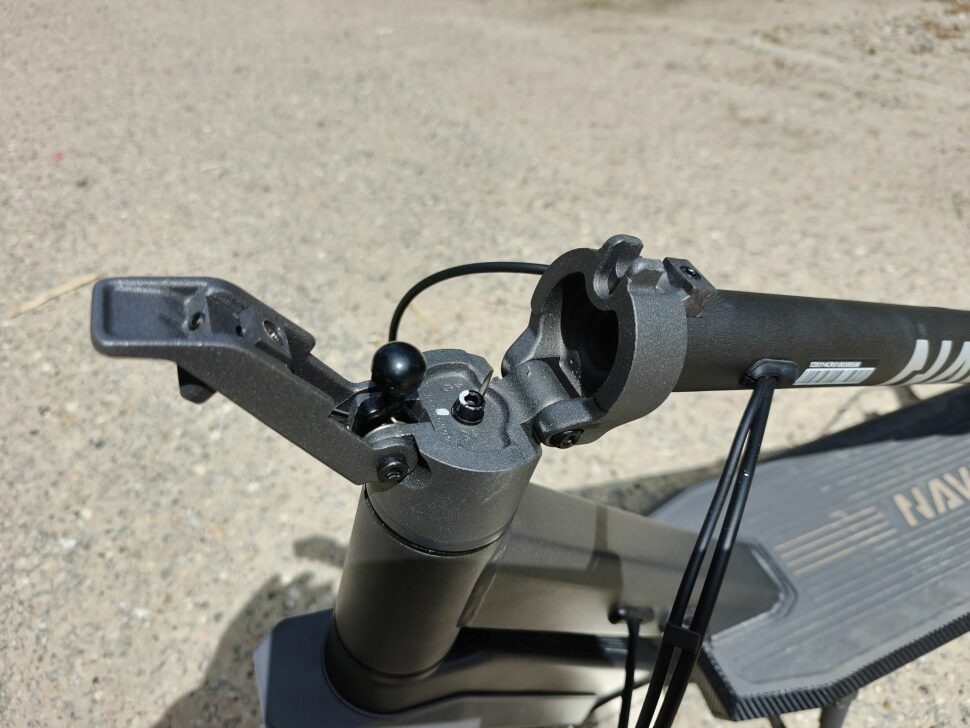 NaveeST3PRO Klappmech