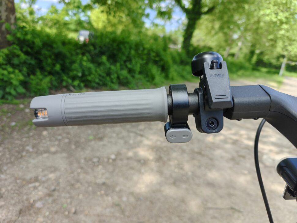 NaveeST3PRO LenkerLinksBlinker