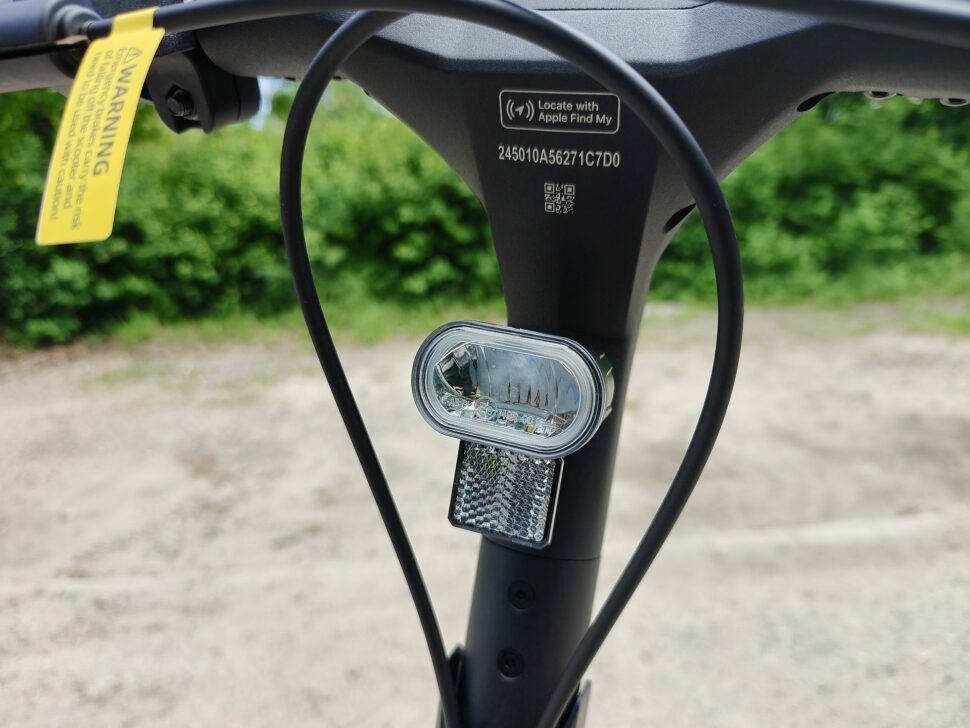 NaveeST3PRO Scheinwerfer