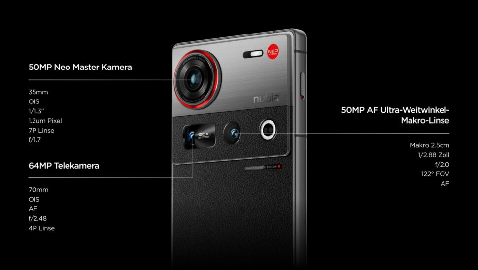 Ankuendigung Nubia Z70Z 4