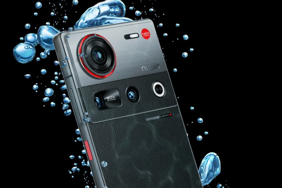 Ankuendigung Nubia Z70Z 8