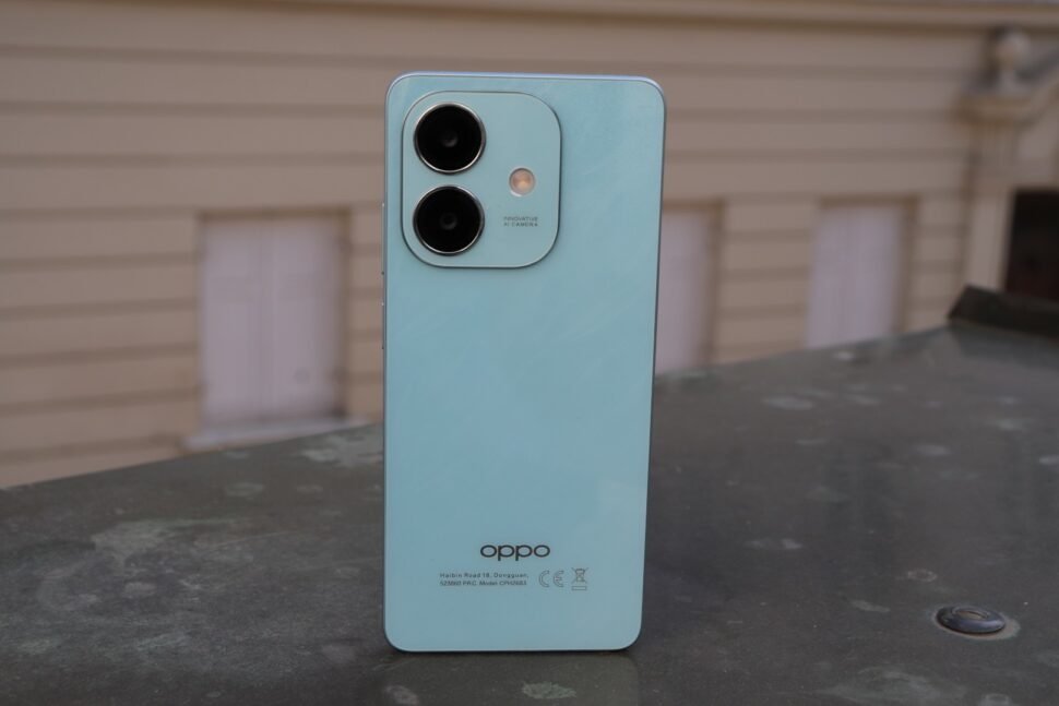 Oppo A60 5G Design 10