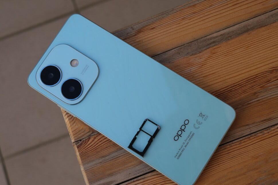 Oppo A60 5G Konnektivitaet 2