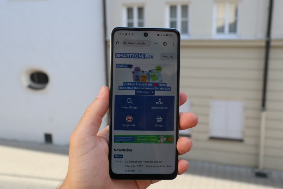 Oppo A60 Lieferumfang 2