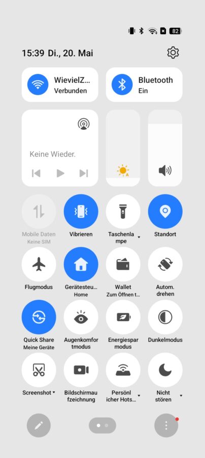 Screenshot Oppo A60 System 4