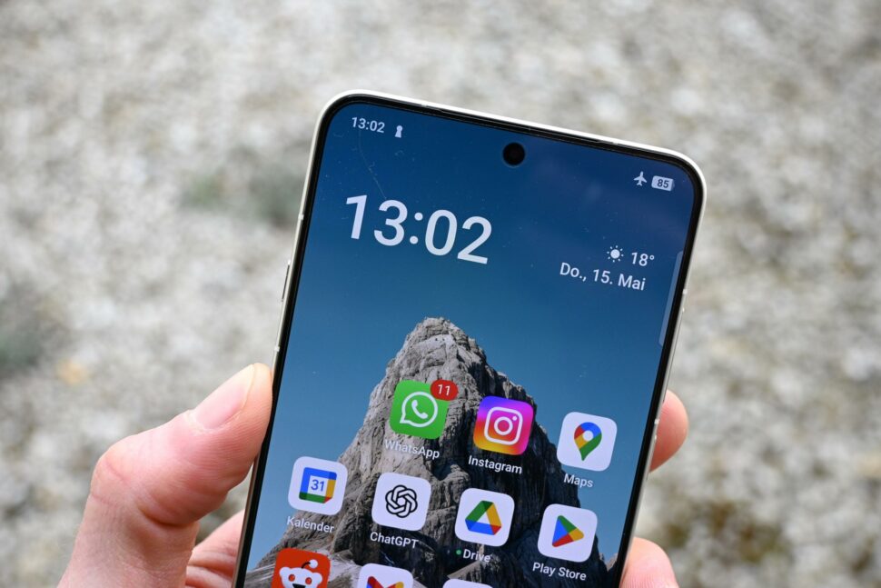 Oppo Find X8 Ultra Test 21
