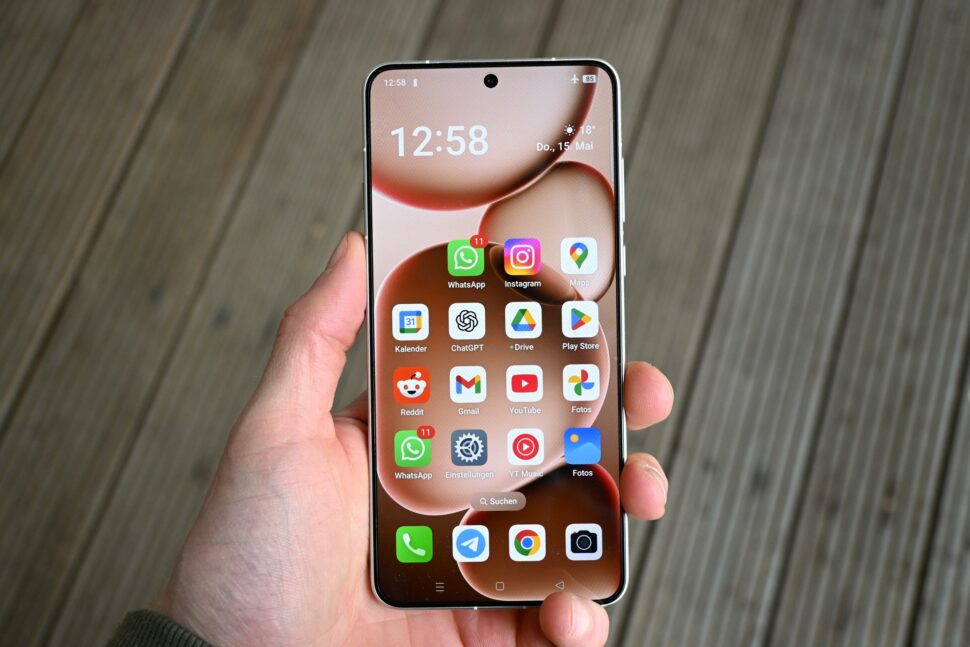 Oppo Find X8 Ultra Test Display Test 3