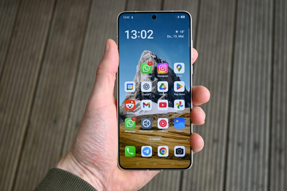 Oppo Find X8 Ultra Test Display Test 4