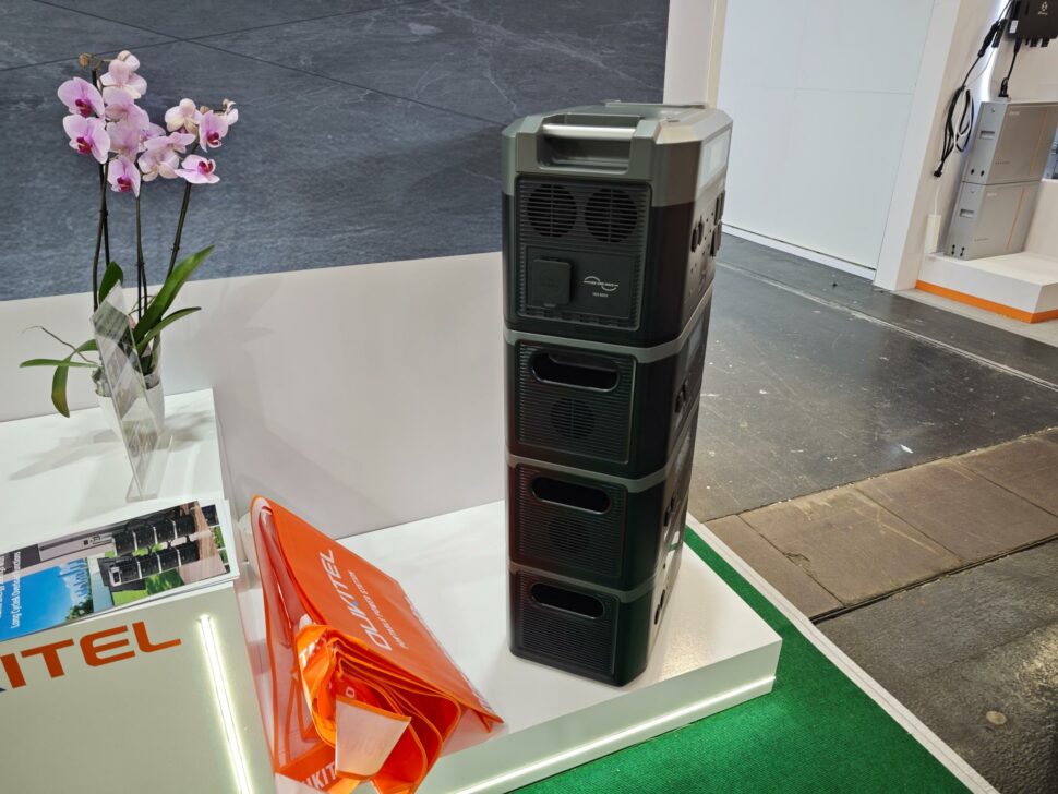Oukitel Intersolar 2025 12