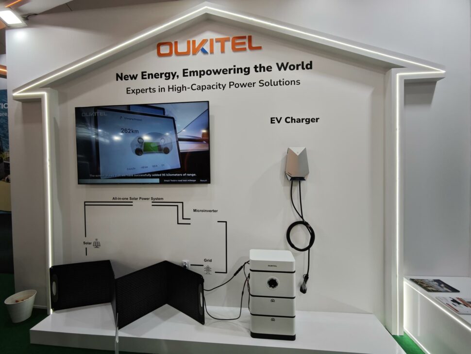 Oukitel Intersolar 2025 18