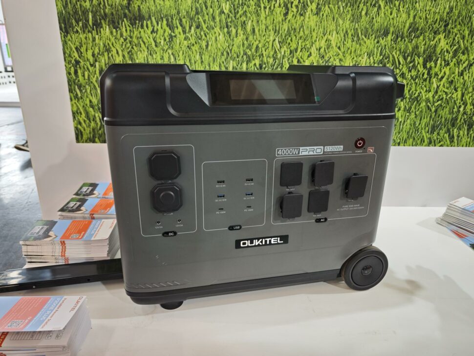 Oukitel Intersolar 2025 3