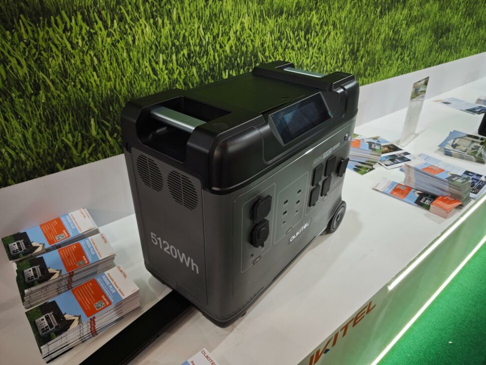 Oukitel Intersolar 2025 4