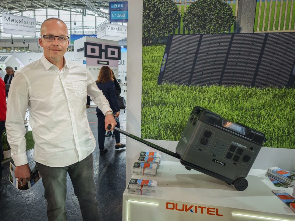Oukitel Intersolar 2025 7