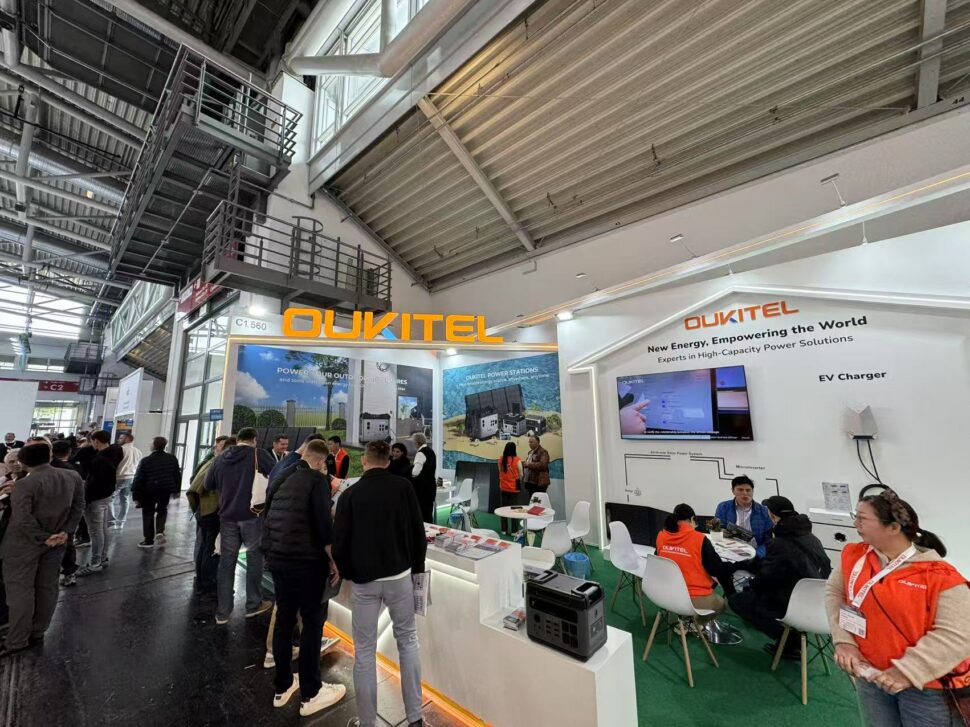 Oukitel Intersolar 2025