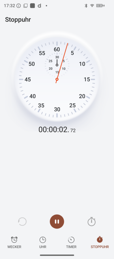 Oukitel WP300 Akkulaufzeit und Ladezeit 1