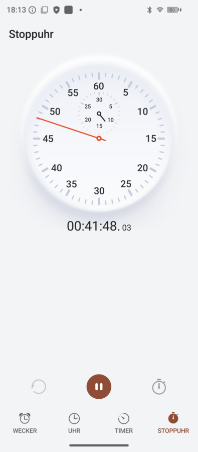 Oukitel WP300 Akkulaufzeit und Ladezeit 2