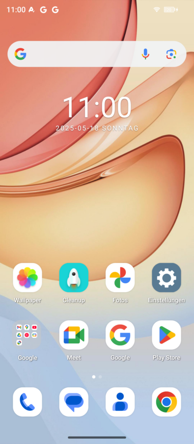 Oukitel WP300 Android 15 1