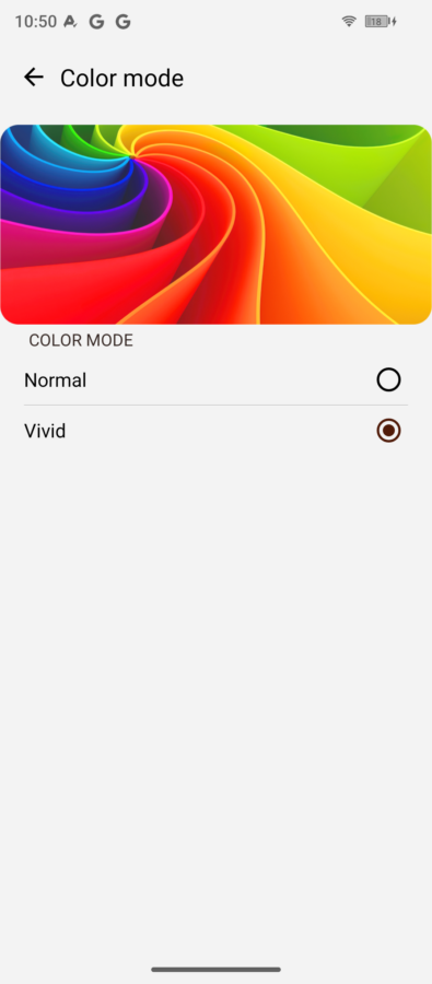 Oukitel WP300 Display 3