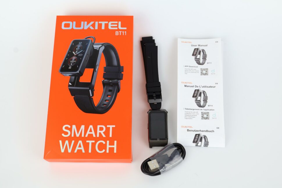 Oukitel WP300 Fitnessrmband 1