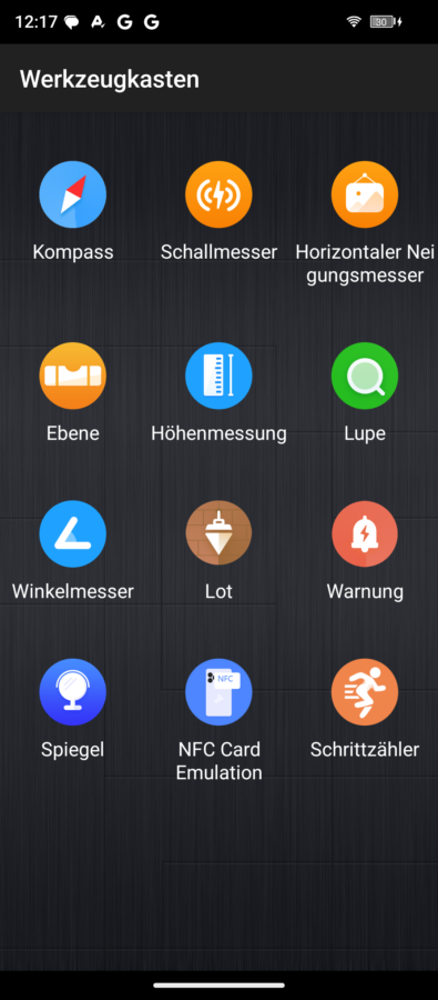 Oukitel WP300 Konnektivitaet 1