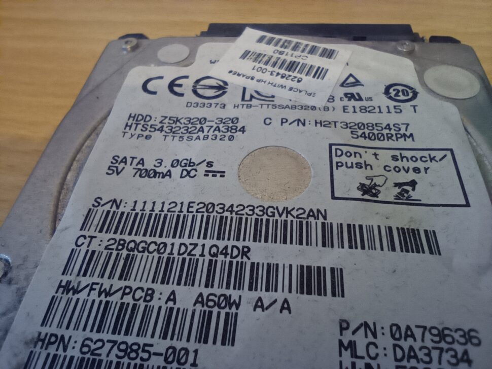 Oukitel WP300 Makrokamera 1