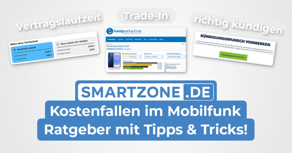 Mobilfunk Ratgeber Kostenfallen Mai 2025 Beitragsbild