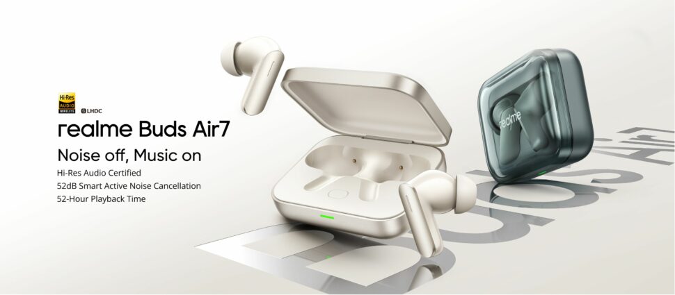 Artikel Realme neue IoT 3