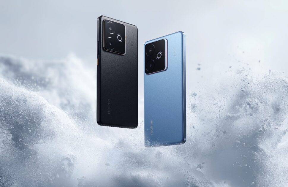 realme gt7