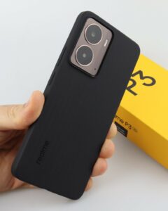 Realme P3 vorgestellt Produktfotos Case 2