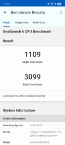 Realme P3 vorgestellt Screenshots 4