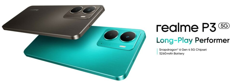 Realme P3 vorgestellt 3