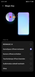 REDMAGIC 10 Air Test Screenshot System 7