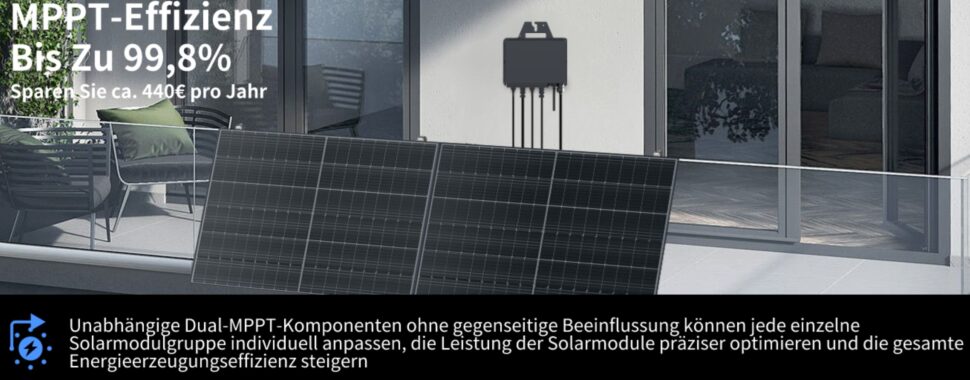 MPPT Versprechen
