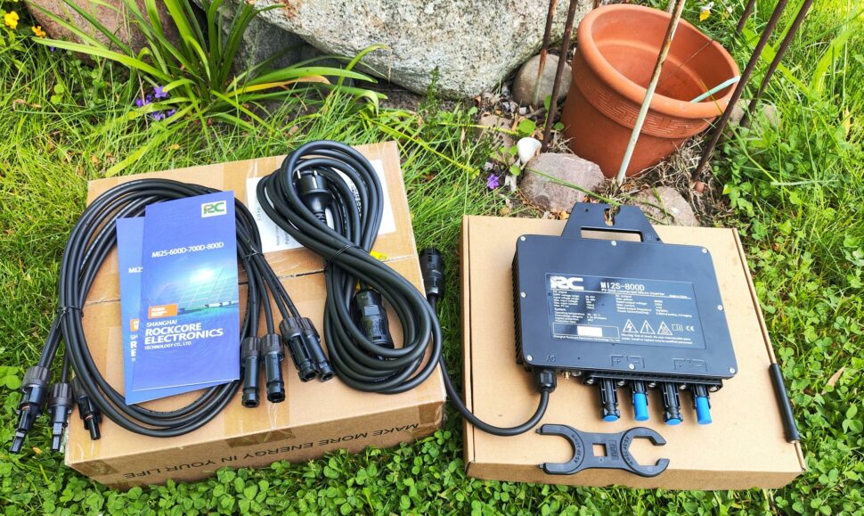 RC MI2S 800D Lieferumfang e1748158407491