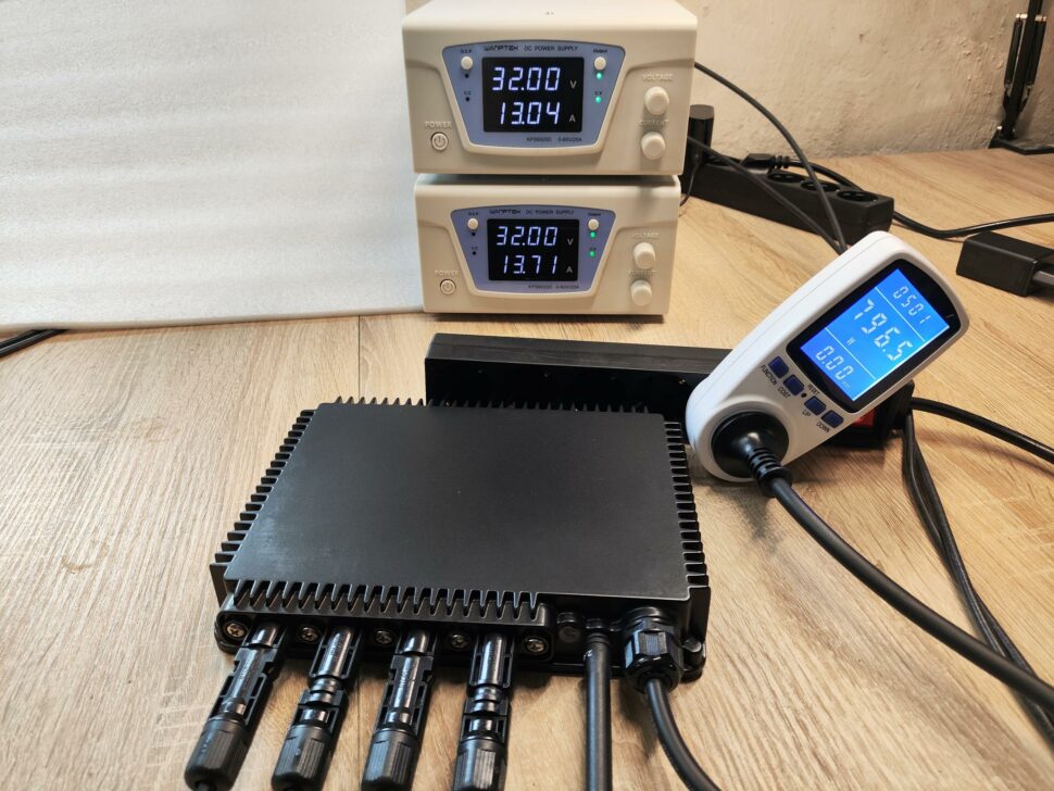 RC MI2S 800D MPPT 2