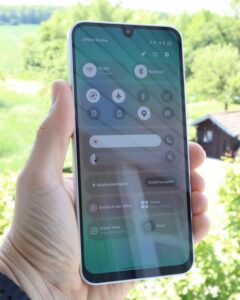 SAMSUNG Galaxy A26 5G Test Display 1