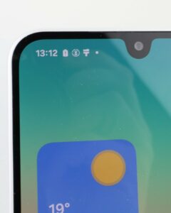 SAMSUNG Galaxy A26 5G Test Display 3