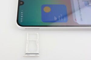SAMSUNG Galaxy A26 5G Test SIM