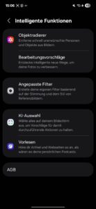 SAMSUNG Galaxy A26 5G Test Screenshot System 2