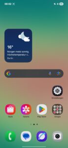 SAMSUNG Galaxy A26 5G Test Screenshot System 3